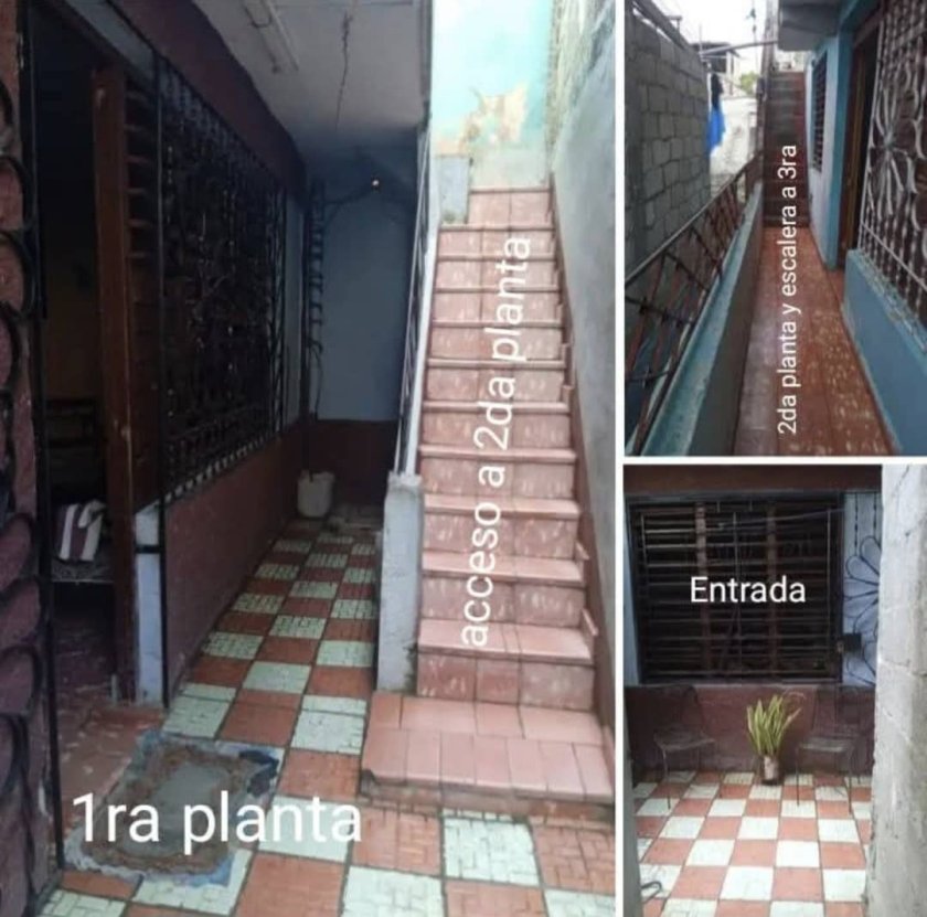 House with 4 bedrooms for sale in Camilo Cienfuegos, Bayamo, Granma