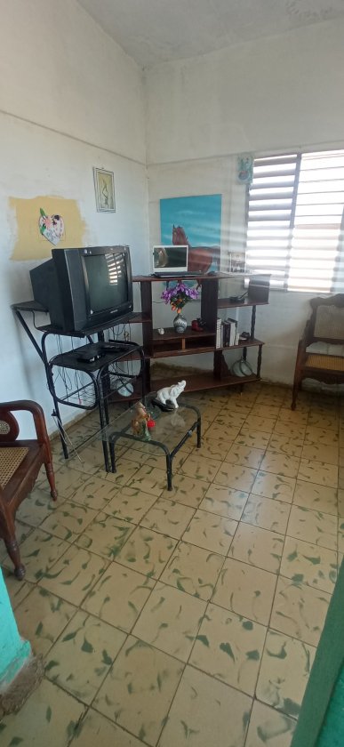Casa de 2 habitaciones en venta en Punta alegre, Chambas, Ciego de Ávila