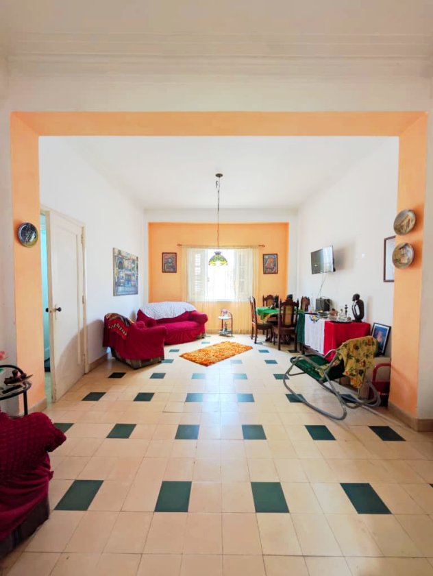 Apartamento de 2 habitaciones en venta en Vedado, Plaza de la Revolución, La Habana