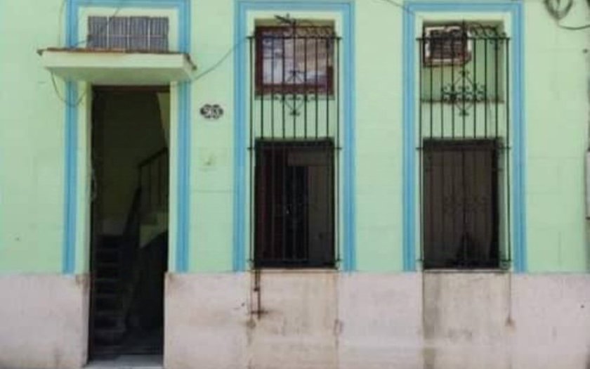 Apartamento de 3 habitaciones en venta en Pueblo Nuevo, Centro Habana, La Habana