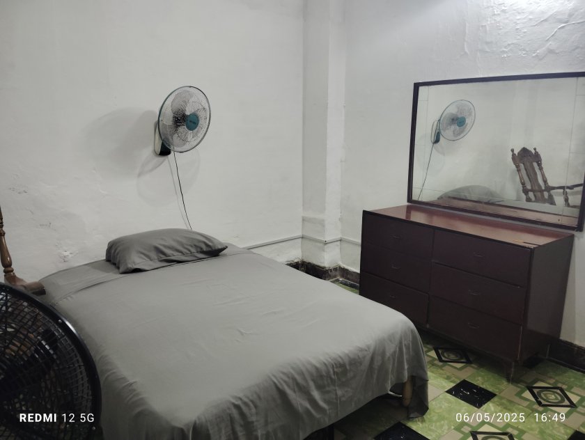 Apartamento de 3 habitaciones en venta en Pueblo Nuevo, Centro Habana, La Habana