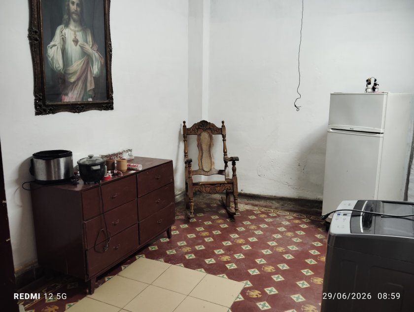 Apartamento de 3 habitaciones en venta en Pueblo Nuevo, Centro Habana, La Habana