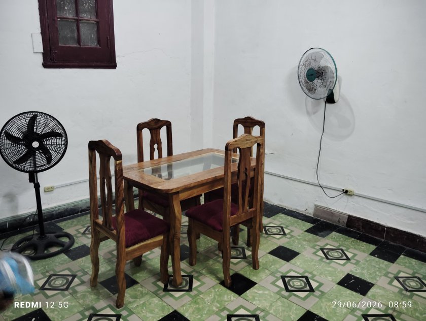 Apartamento de 3 habitaciones en venta en Pueblo Nuevo, Centro Habana, La Habana