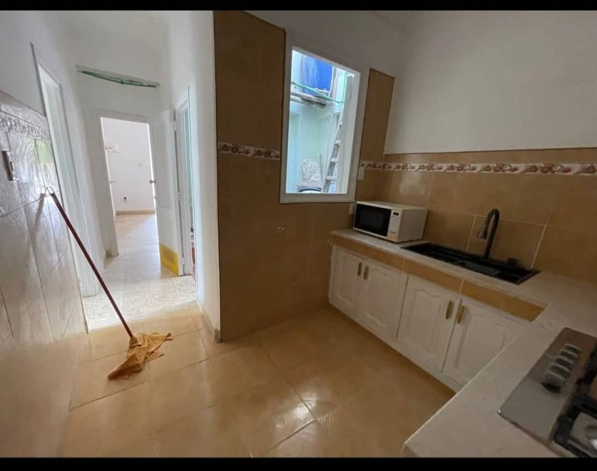 Apartamento de 3 habitaciones en venta en Mónaco, Diez de Octubre, La Habana