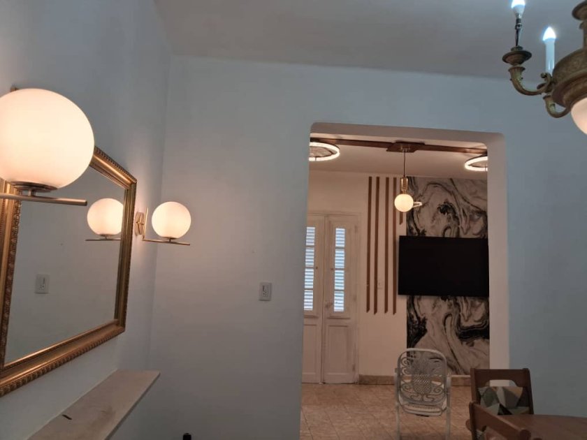 Apartamento de 3 habitaciones en venta en Mónaco, Diez de Octubre, La Habana