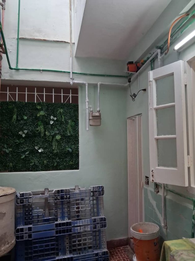 Apartamento de 3 habitaciones en venta en Mónaco, Diez de Octubre, La Habana