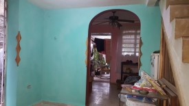 Duplex with 3 bedrooms for sale in Los Quemados, Marianao, La Habana