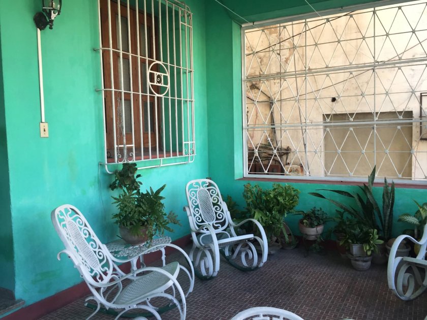 Apartamento de 4 habitaciones en permuta en Vedado - Malecón, Plaza de la Revolución, La Habana