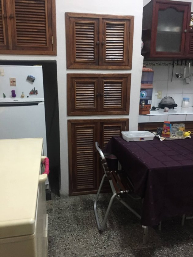 Apartamento de 4 habitaciones en permuta en Vedado - Malecón, Plaza de la Revolución, La Habana