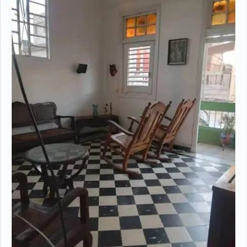 Apartamento de 3 habitaciones en venta en Habana Vieja, La Habana