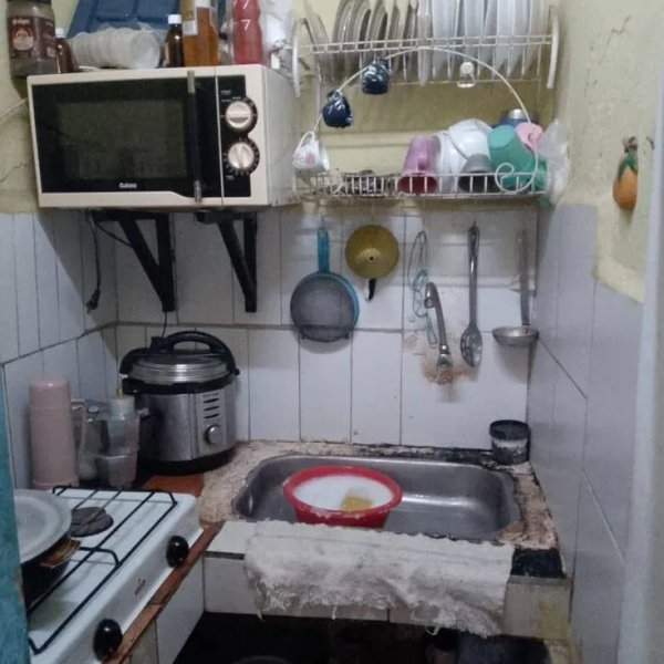Casa de 1 habitación en venta en Habana Vieja, La Habana - 5