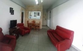 Apartamento de 2 habitaciones en venta en Vedado, Plaza de la Revolución, La Habana