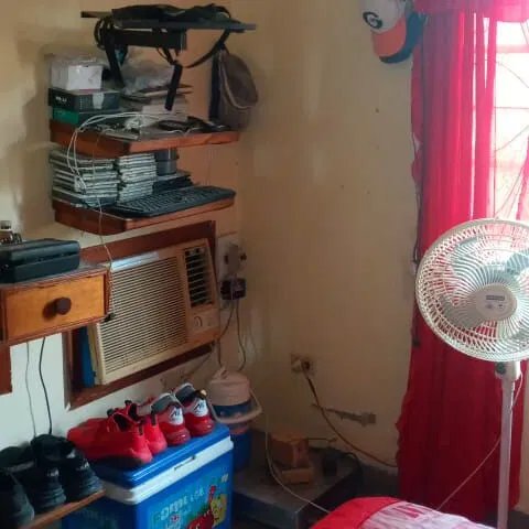 Apartamento de 2 habitaciones en venta en Roble, Guanabacoa, La Habana