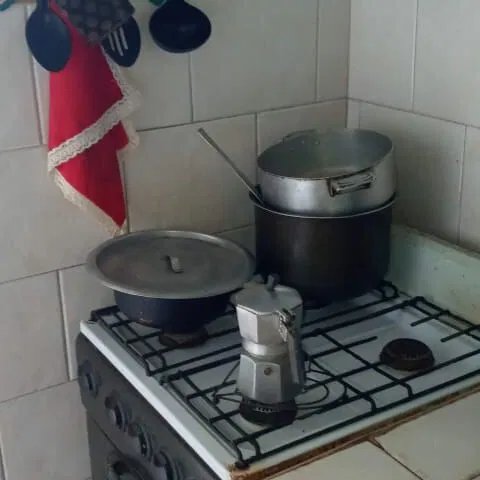 Apartamento de 2 habitaciones en venta en Roble, Guanabacoa, La Habana