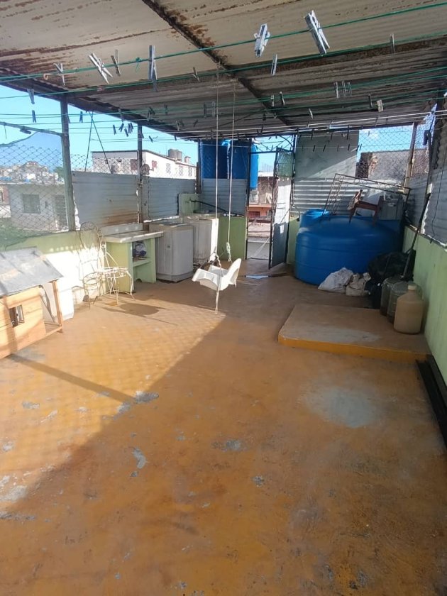Casa de 3 habitaciones en venta en El Canal, Cerro, La Habana