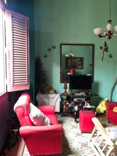 Apartamento de 2 habitaciones en venta en Los Sitios, Centro Habana, La Habana
