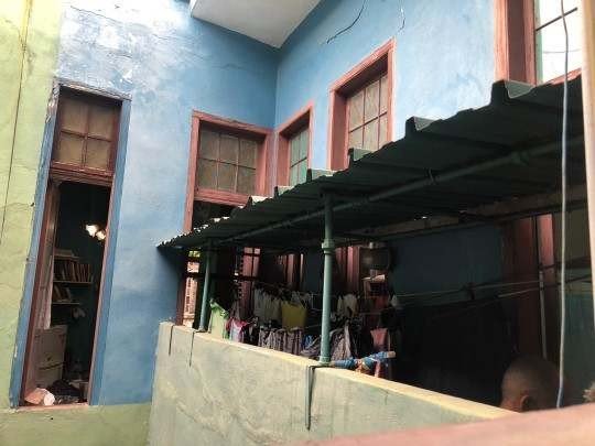 Apartamento de 2 habitaciones en venta en Los Sitios, Centro Habana, La Habana