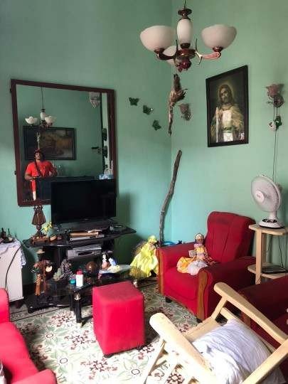 Apartamento de 2 habitaciones en venta en Los Sitios, Centro Habana, La Habana