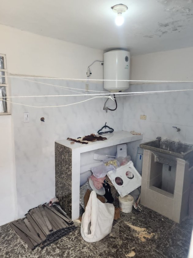 Apartamento de 2 habitaciones en venta en Los Sitios, Centro Habana, La Habana