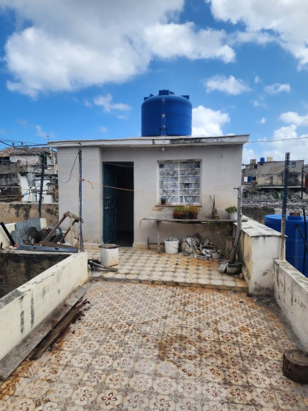 Apartamento de 2 habitaciones en venta en Los Sitios, Centro Habana, La Habana