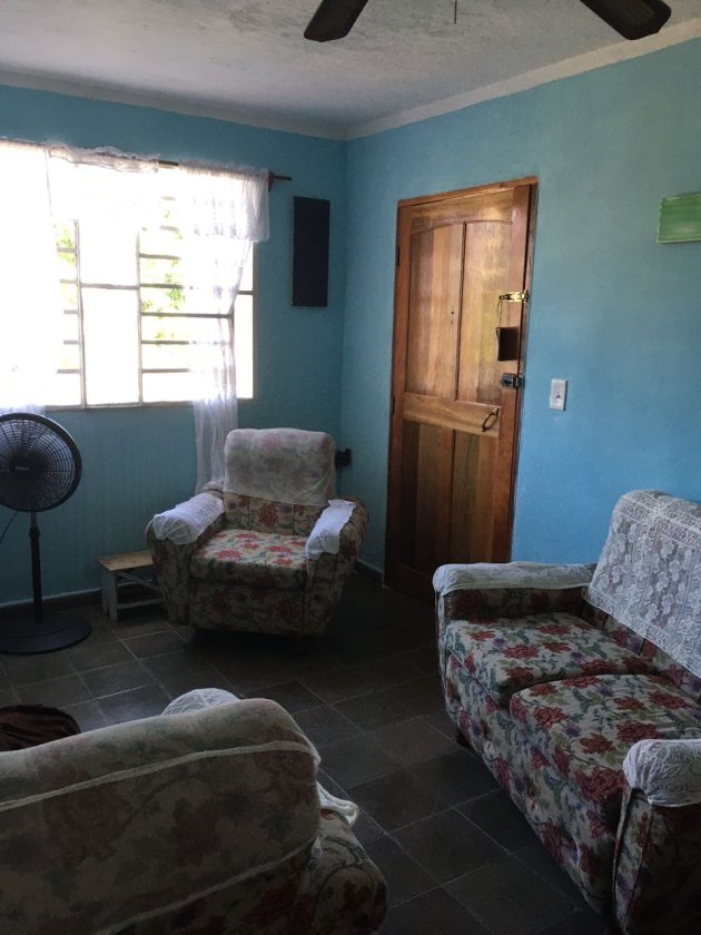 Apartamento de 2 habitaciones en permuta en Eléctrico, Arroyo Naranjo, La Habana