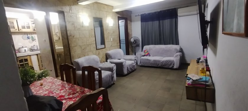 Apartment with 3 bedrooms for sale in Camilo Cienfuegos, Habana del Este, La Habana