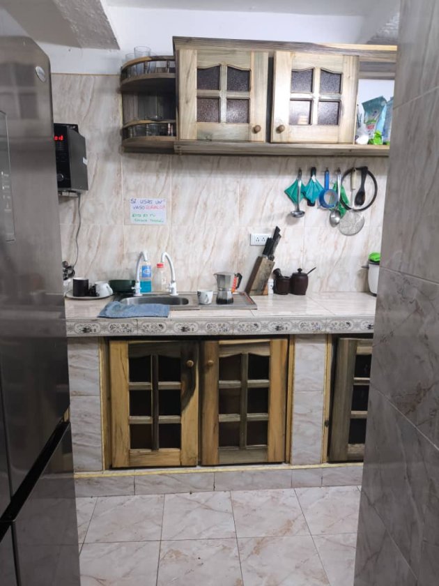 Apartment with 3 bedrooms for sale in Camilo Cienfuegos, Habana del Este, La Habana