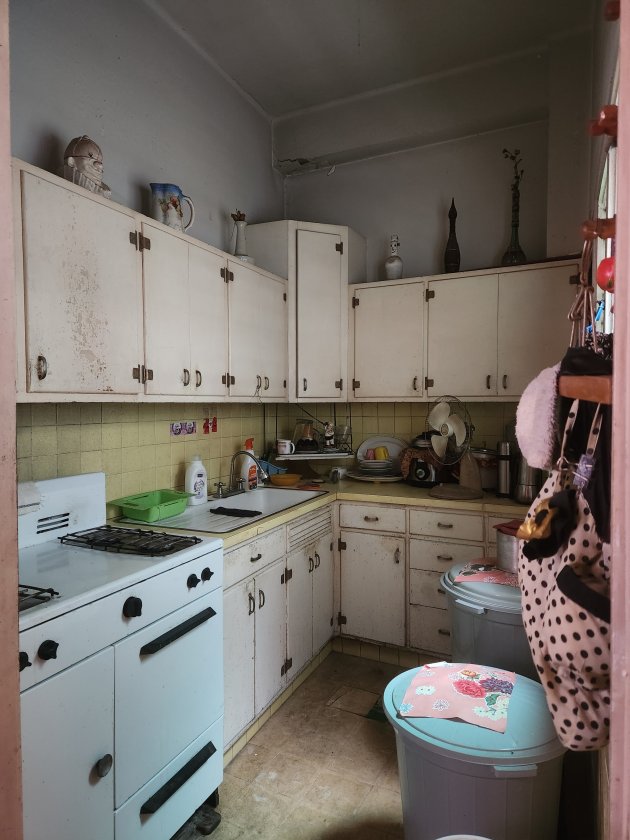 Apartment with 2 bedrooms for exchange in Jesús María, Habana Vieja, La Habana