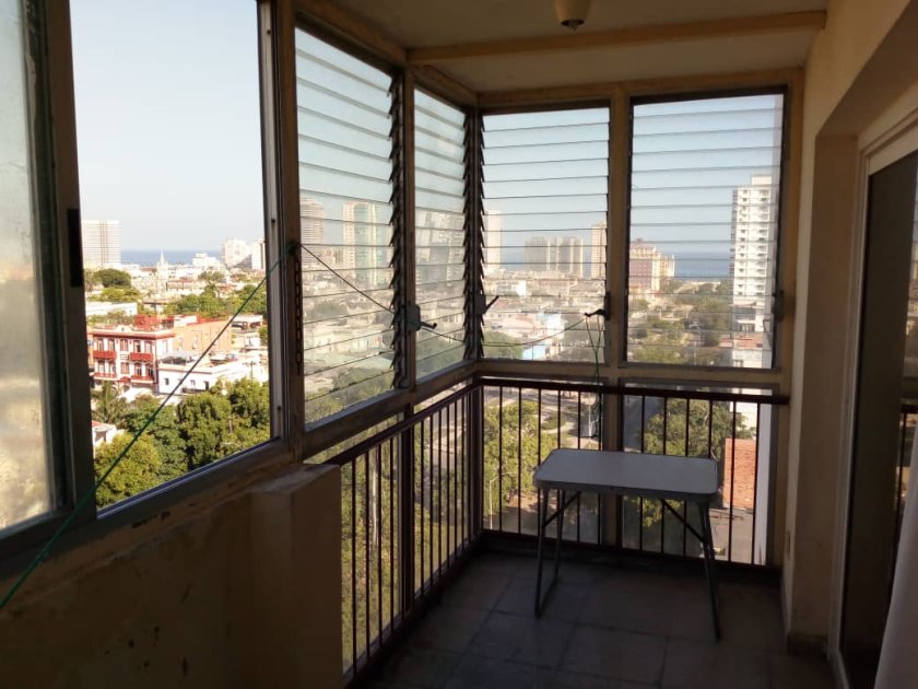 Apartamento de 4 habitaciones en venta en Vedado, Plaza de la Revolución, La Habana