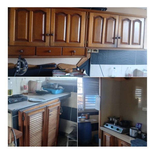 Apartment with 2 bedrooms for sale in Versalles - Coronela, La Lisa, La Habana