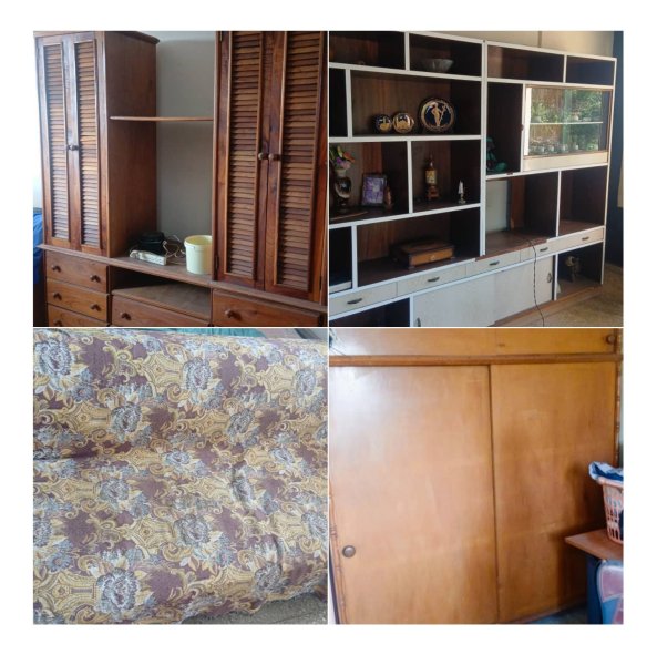 Apartment with 2 bedrooms for sale in Versalles - Coronela, La Lisa, La Habana - 2