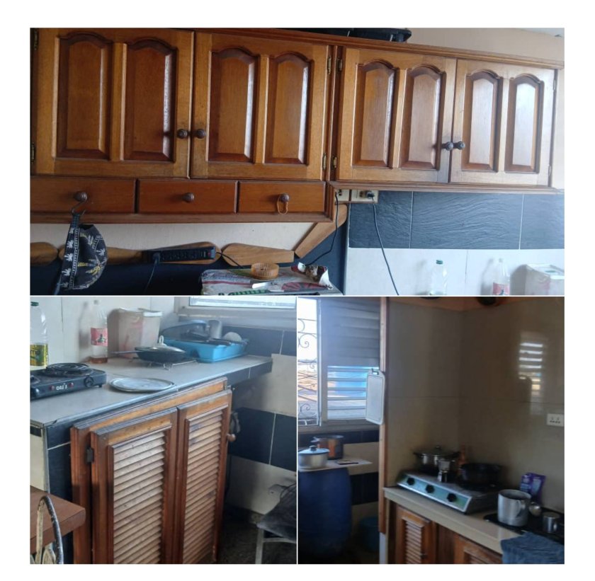 Apartment with 2 bedrooms for sale in Versalles - Coronela, La Lisa, La Habana