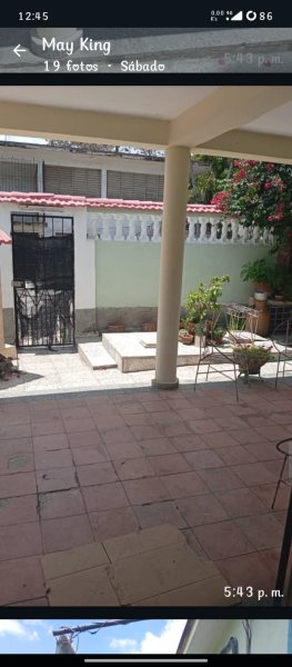 Casa Independiente de 2 habitaciones en venta en Lawton, Diez de Octubre, La Habana - 2