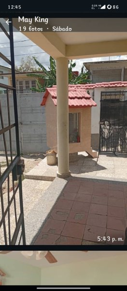 Casa Independiente de 2 habitaciones en venta en Lawton, Diez de Octubre, La Habana - 3
