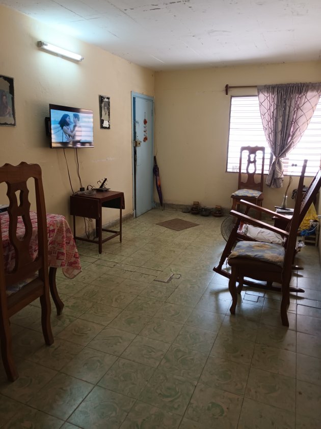 Apartment with 1 bedroom for sale in Pueblo Nuevo, Centro Habana, La Habana