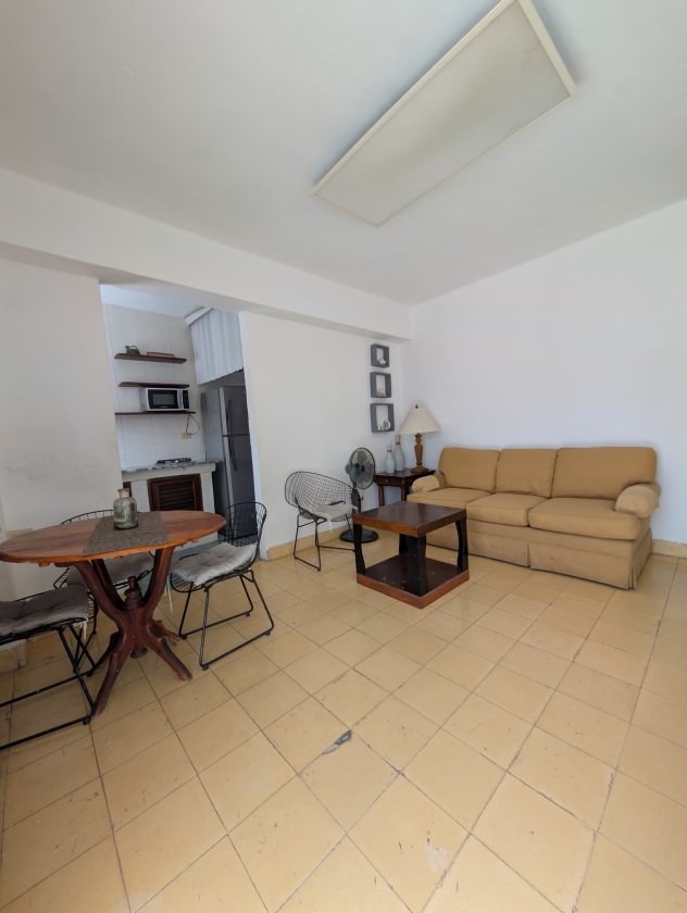 Apartamento de 1 habitación en venta en Vedado, Plaza de la Revolución, La Habana
