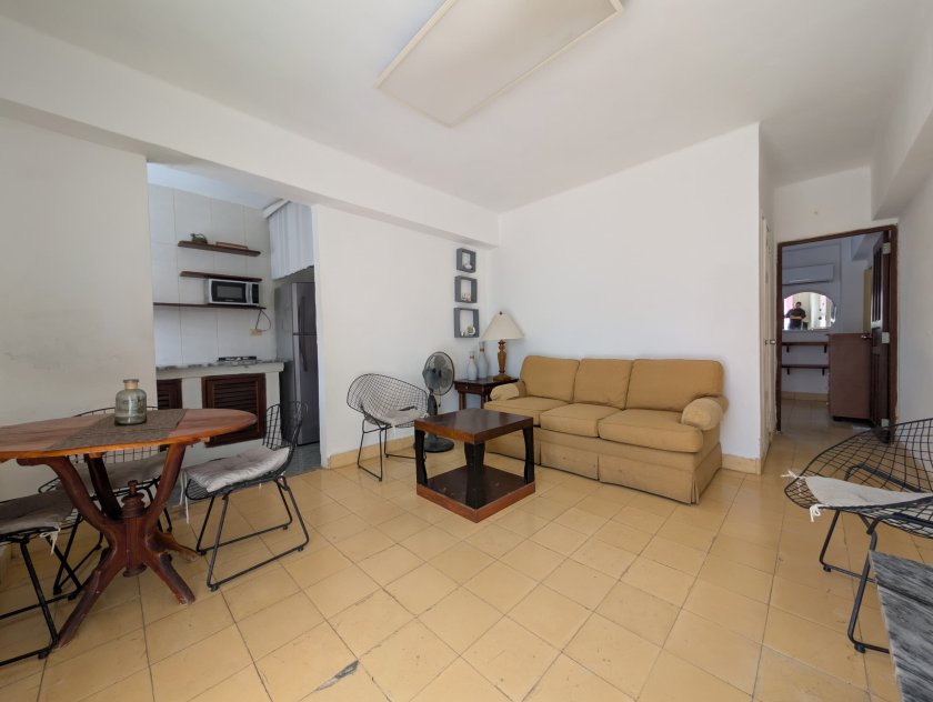 Apartamento de 1 habitación en venta en Vedado, Plaza de la Revolución, La Habana
