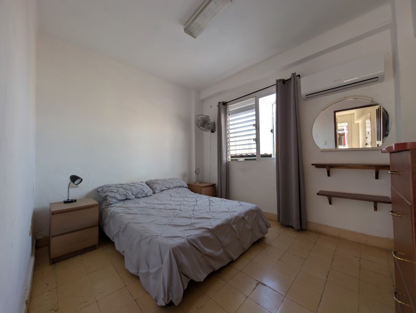Apartamento de 1 habitación en venta en Vedado, Plaza de la Revolución, La Habana