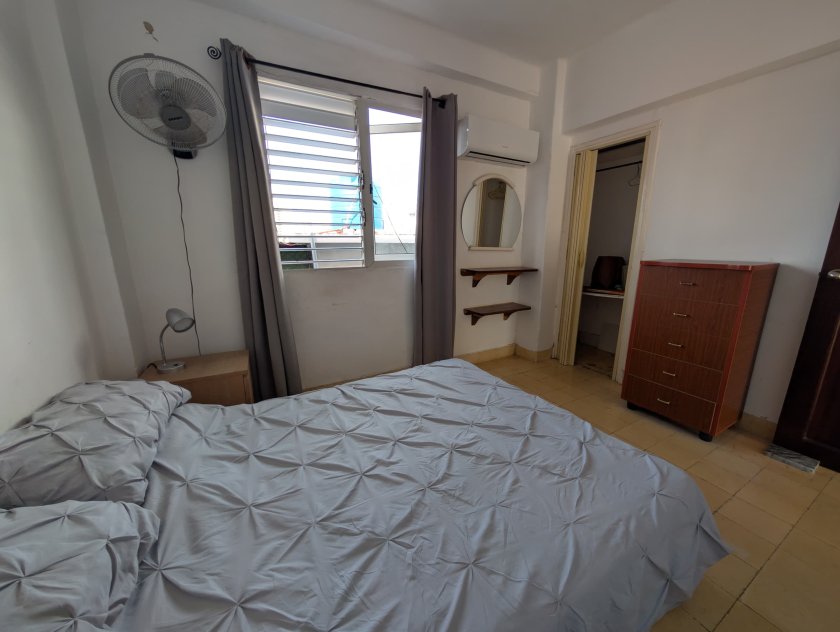 Apartamento de 1 habitación en venta en Vedado, Plaza de la Revolución, La Habana