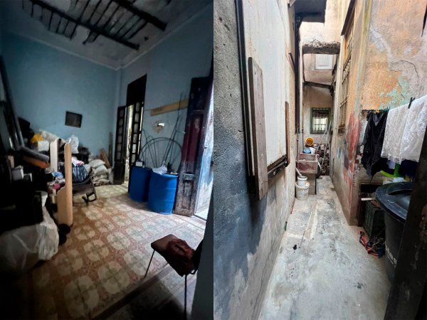 Casa Colonial de 3 habitaciones en venta en Belén, Habana Vieja, La Habana - 6