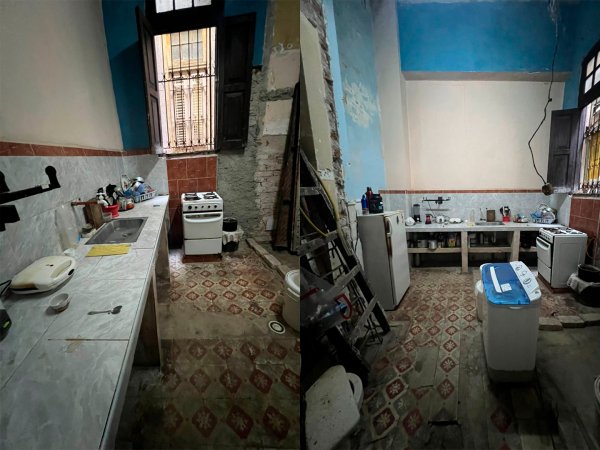 Casa Colonial de 3 habitaciones en venta en Belén, Habana Vieja, La Habana - 7