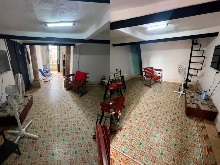Colonial with 3 bedrooms for sale in Belén, Habana Vieja, La Habana