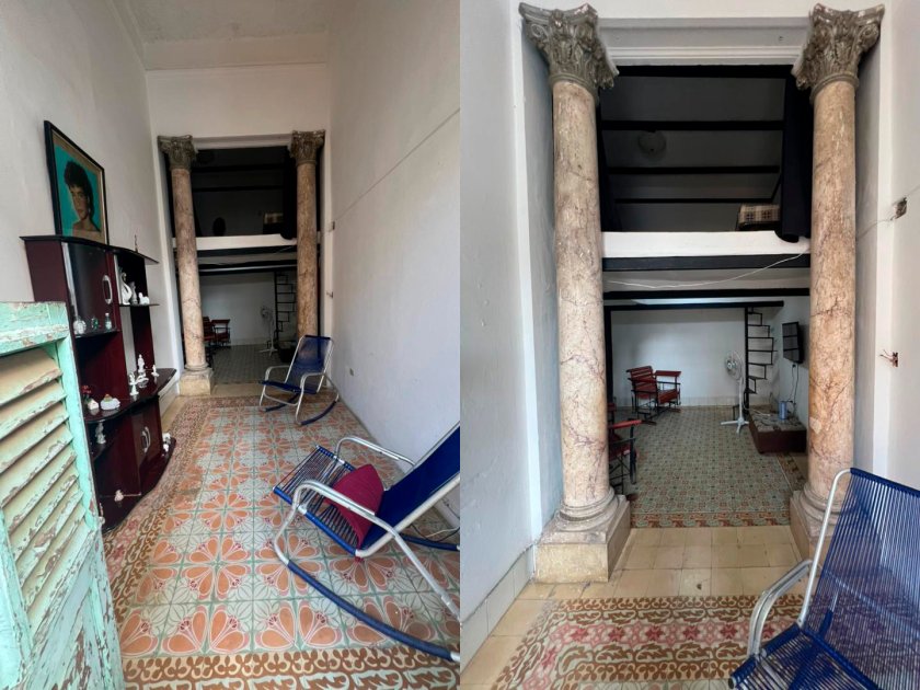 Colonial with 3 bedrooms for sale in Belén, Habana Vieja, La Habana