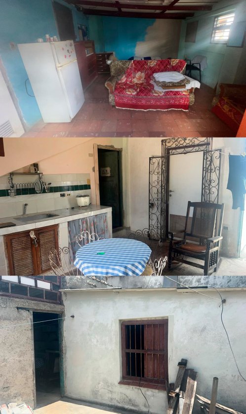 Colonial with 3 bedrooms for sale in Belén, Habana Vieja, La Habana