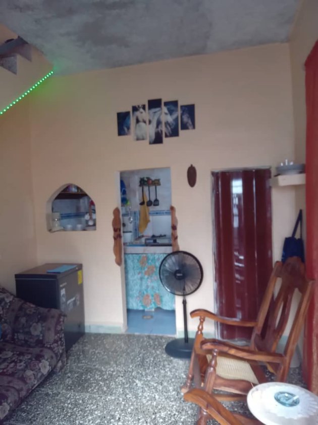 Apartamento de 1 habitación en venta en Buenavista, Playa, La Habana