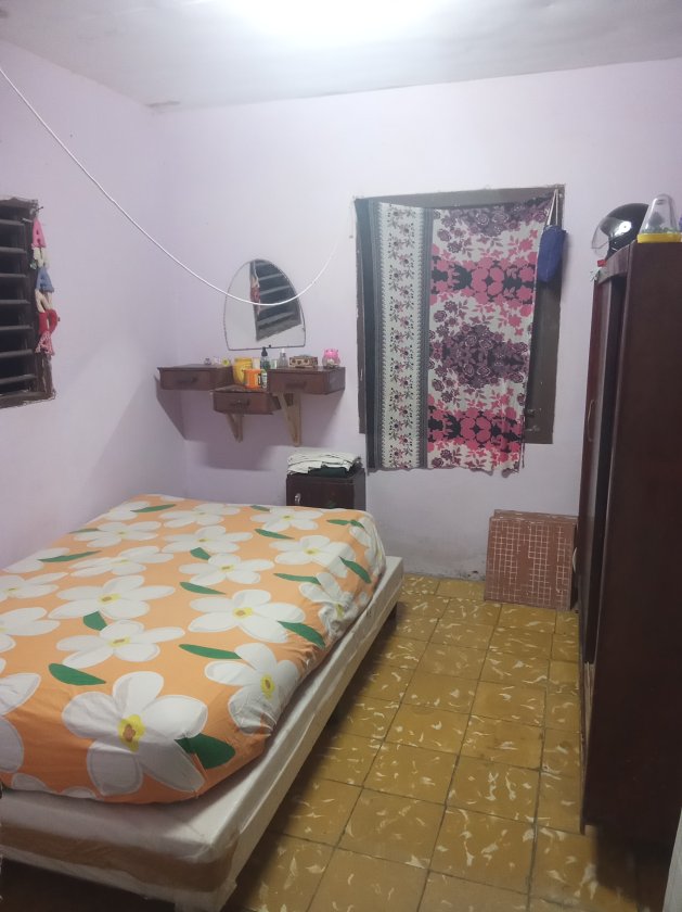 Casa de 2 habitaciones en venta en La Jata - Naranjo, Guanabacoa, La Habana