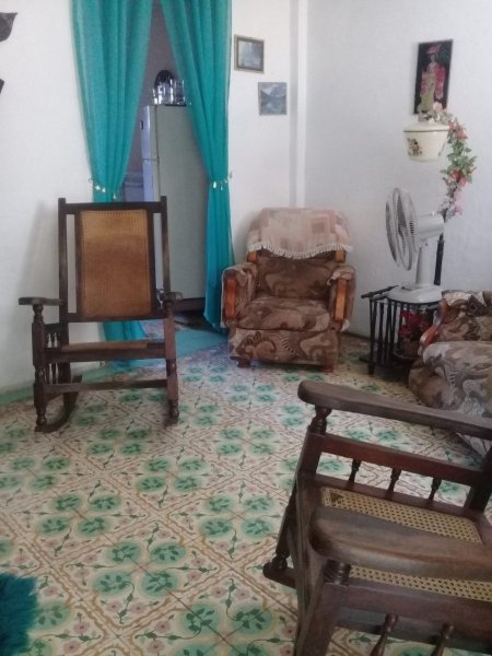 Apartamento de 2 habitaciones en venta en Atarés, Cerro, La Habana