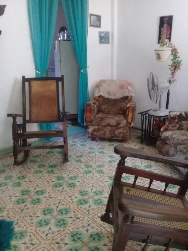 Apartamento de 2 habitaciones en venta en Atarés, Cerro, La Habana