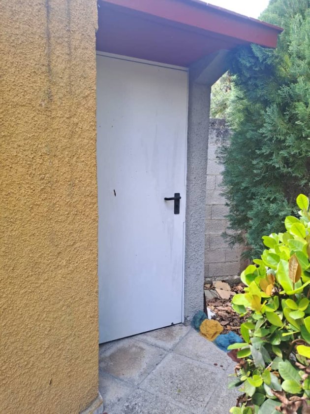 Casa Independiente de 4 habitaciones en venta en Zamora, Marianao, La Habana