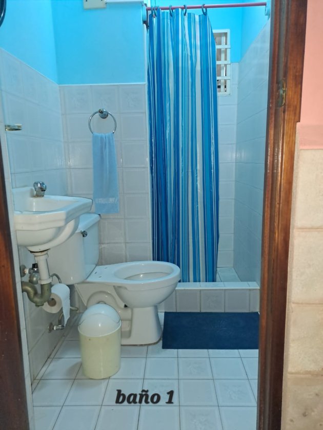 Casa Independiente de 4 habitaciones en venta en Zamora, Marianao, La Habana